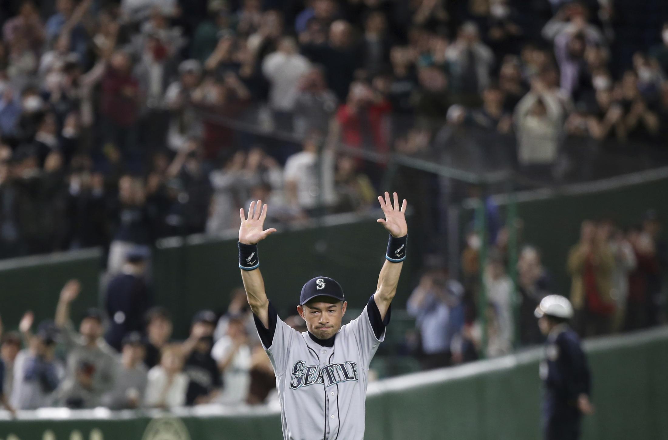 イチロー選手引退新聞　日刊スポーツ　2019/3/22 サンケイスポーツ特別版 「イチロー 引退記念号」 2019年04月03