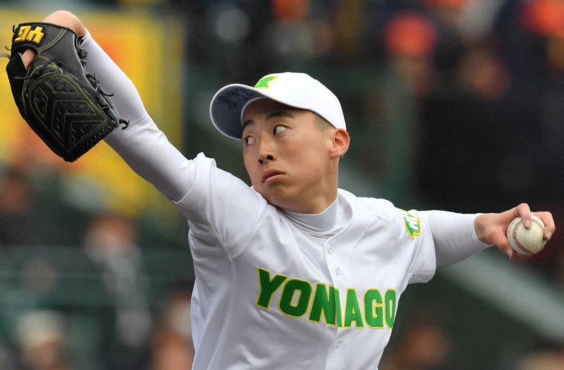 センバツ＞米子東、三回に1点 札幌大谷に追いつく（センバツLIVE