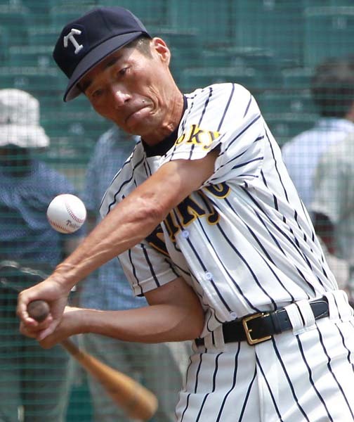 【歴代68勝 最強監督が語る甲子園】帝京・前田監督はいい人…ただ「いらち」が玉にキズ