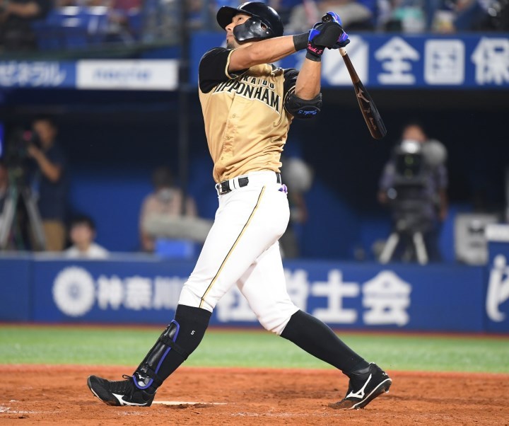 大田泰示 日本ハムに行ってよかったな 川口和久のスクリューボール 週刊ベースボールonline Yahoo ニュース 大田泰示 日本ハムに行ってよかったな 川口和久のスクリューボール 週刊ベースボールonline Yahoo ニュース