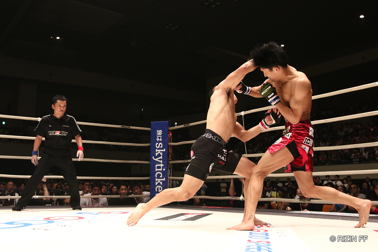 なぜ2冠王者の堀口恭司が朝倉海に68秒KO負けする衝撃の