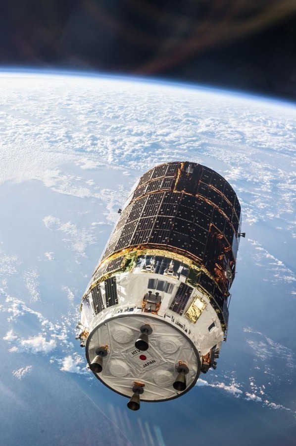 H2B ロケット こうのとり3 JAXA 中継録画】H2Bロケット打ち上げ成功 「こうのとり」8号機搭載