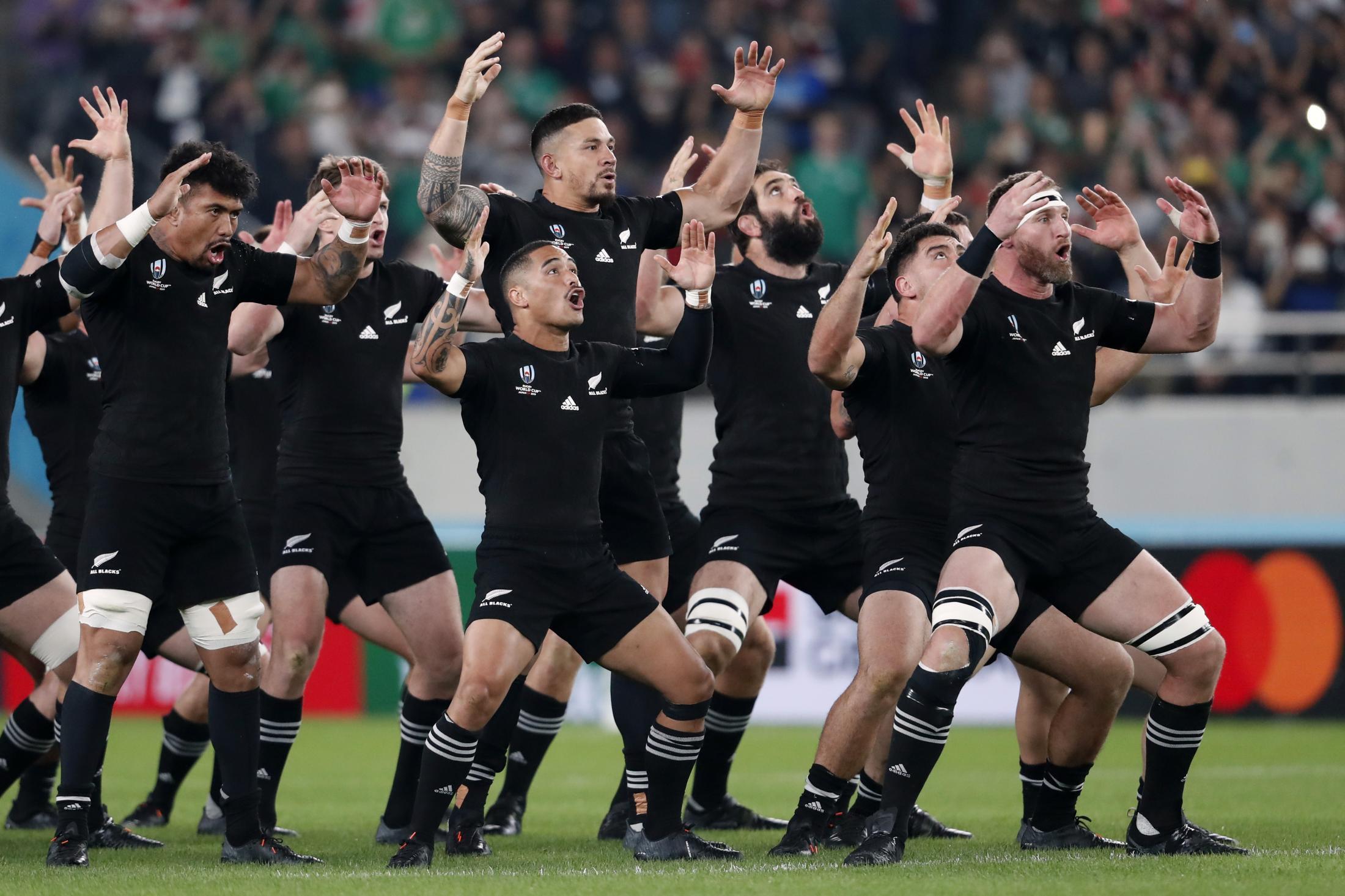 高品質注文 ALL BLACKS オールブラックス 選手専用練習着 - ジャケット