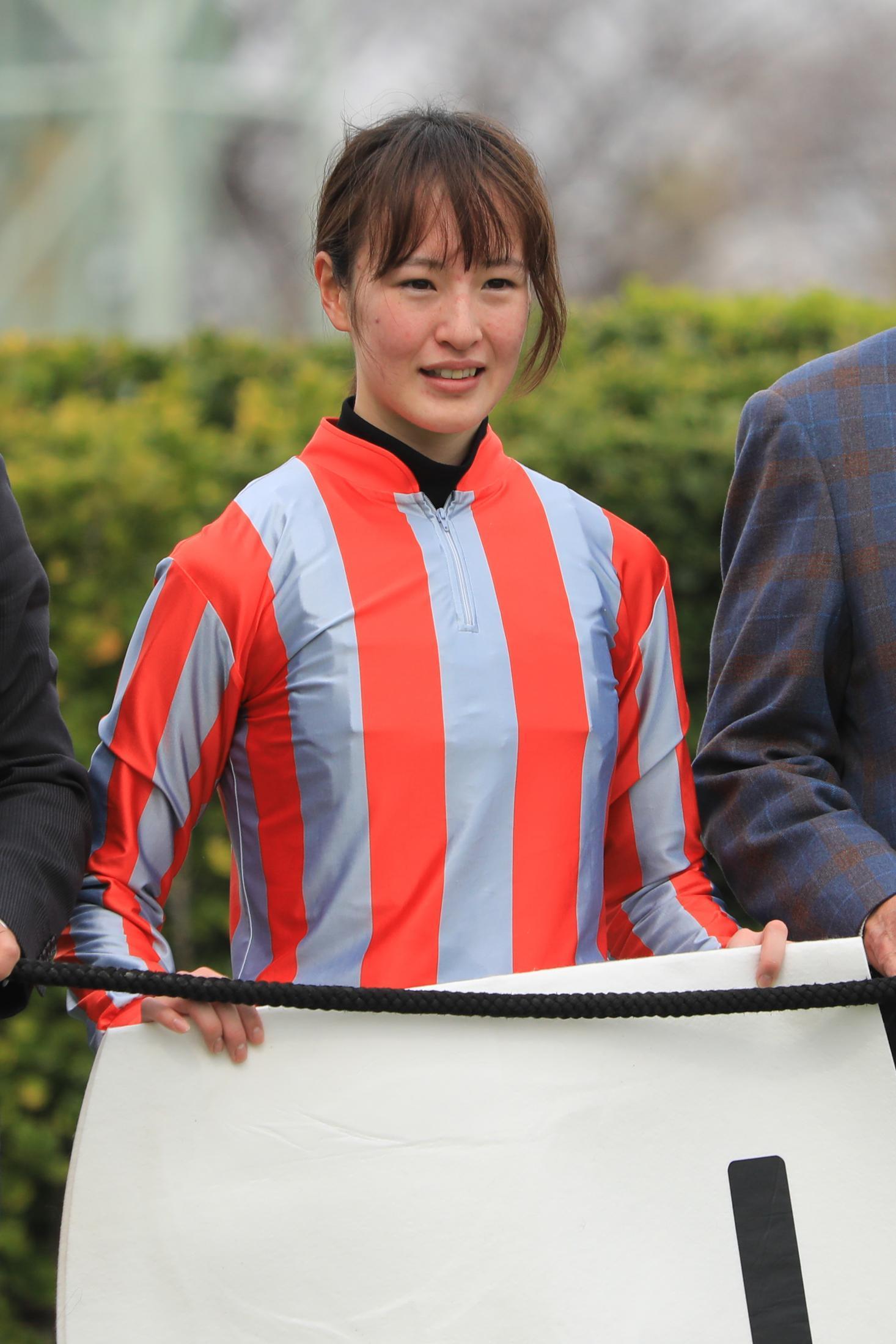 今日2度目挑戦！菜七子は女性騎手初G1制覇の歴史を刻めるか（THE PAGE