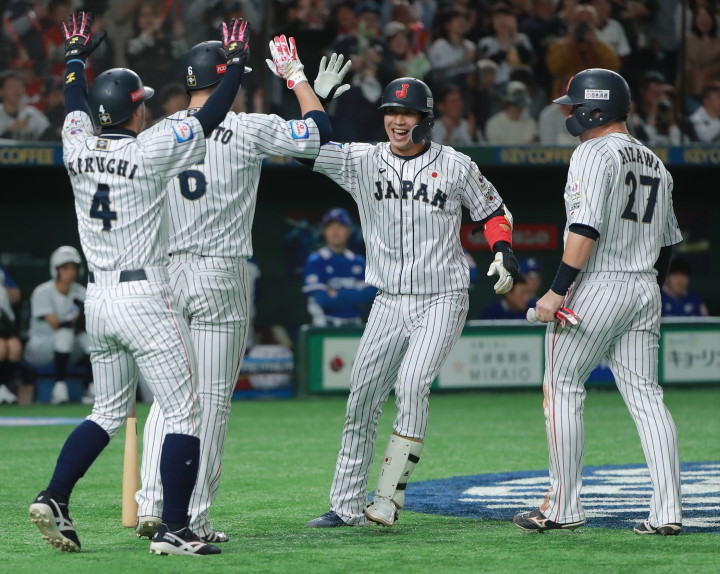 日本の投手力の高さが際立ったプレミア12【立浪和義の超野球論】