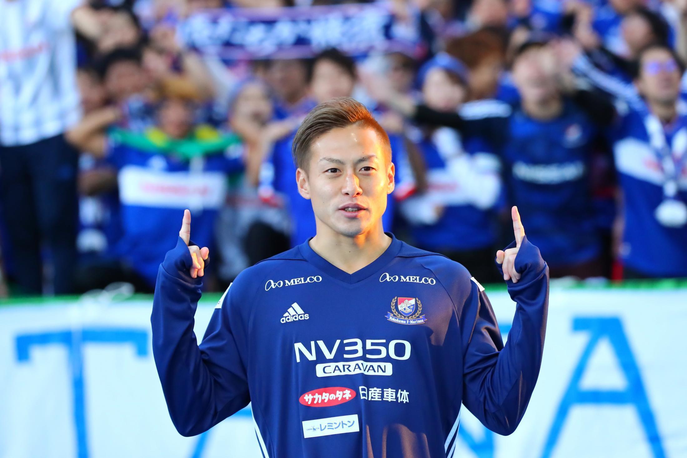 なぜ昨季以前わずか6試合出場の仲川輝人はJリーグMVPを獲得する