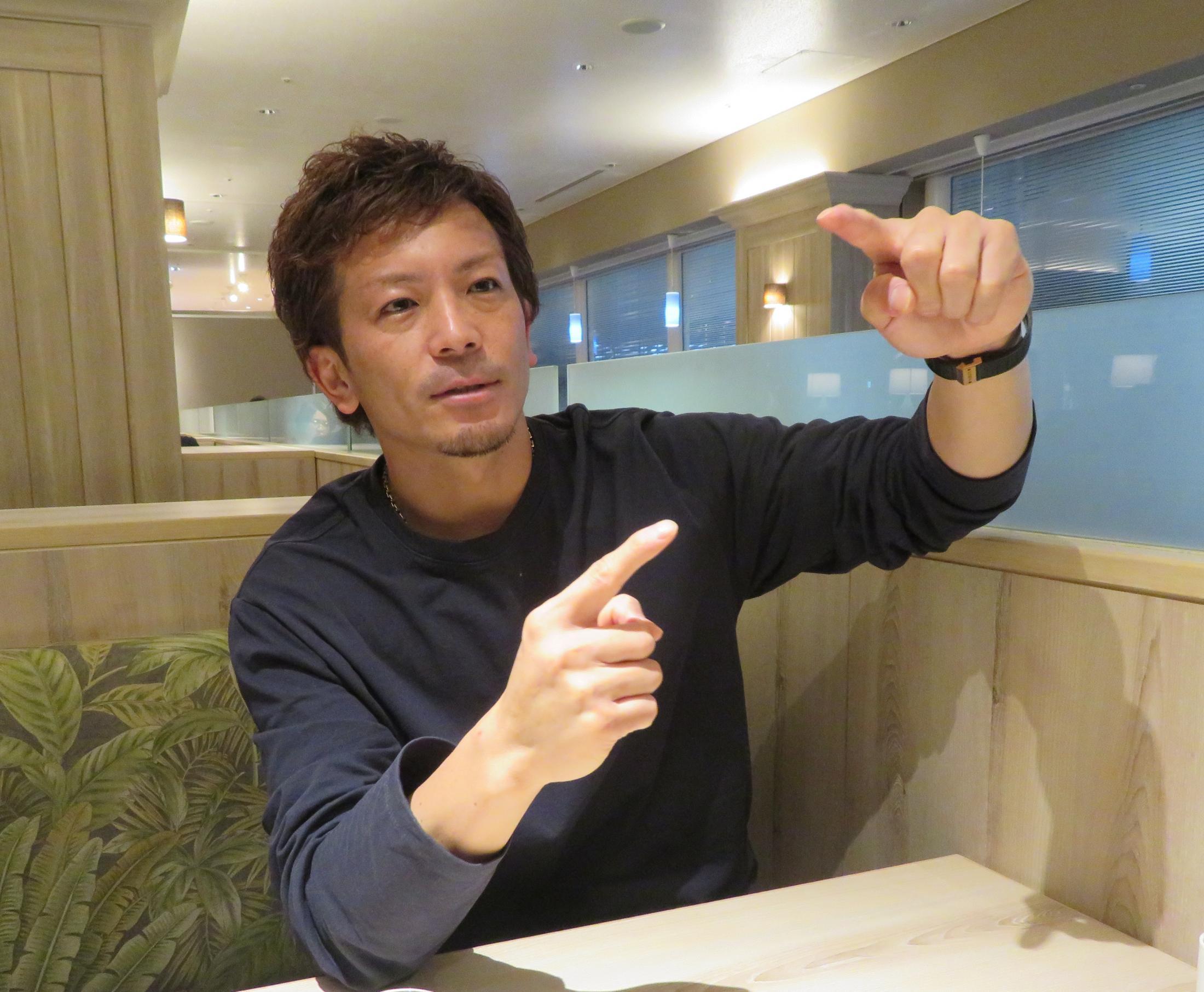 熱男”松田宣浩が語るプレミア12優勝の真実「チームでスタメンを外れた 