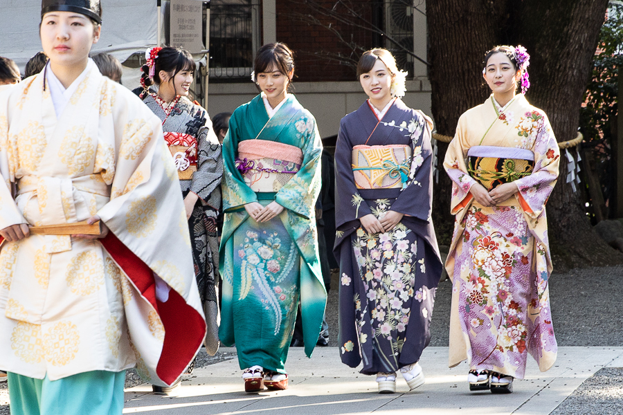 写真特集】成人式メンバー今年は山下美月ら4人が参加 乃木坂46 (THE