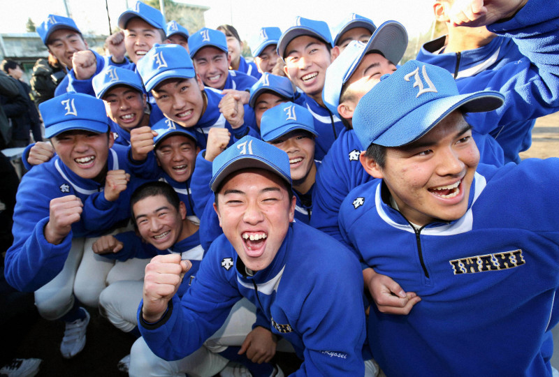 高校野球 磐城46年ぶり春 21世紀枠 台風被災しボランティア 第92回選抜高校野球 センバツlive Yahoo ニュース