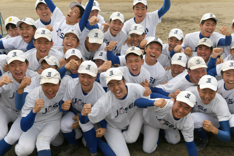 高校野球＞「言葉にならないくらいうれしい」鹿児島城西エースが決意 第92回選抜高校野球（センバツLIVE！） - Yahoo!ニュース