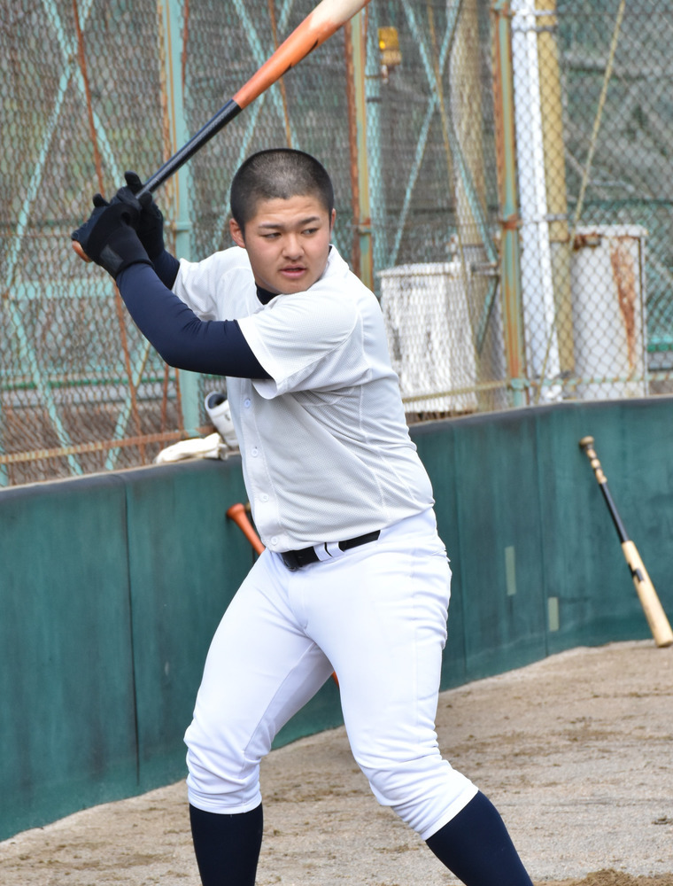 踏み出せ智弁和歌山＞選手紹介／２ 川上珠嵐選手／綾原創太選手 ／和歌山（センバツLIVE！） - Yahoo!ニュース