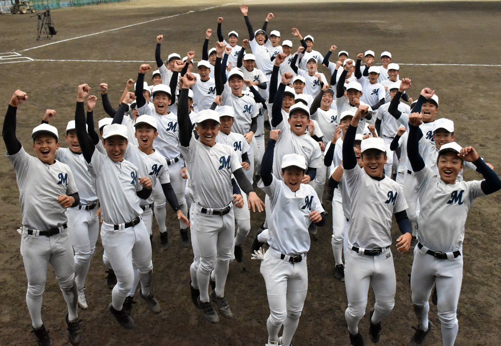 明徳義塾 部員紹介 上 高知 センバツlive Yahoo ニュース