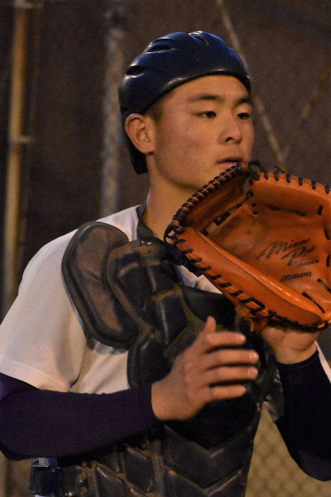 春へのキセキ・センバツ2021：選手紹介／12 智弁学園 安藤