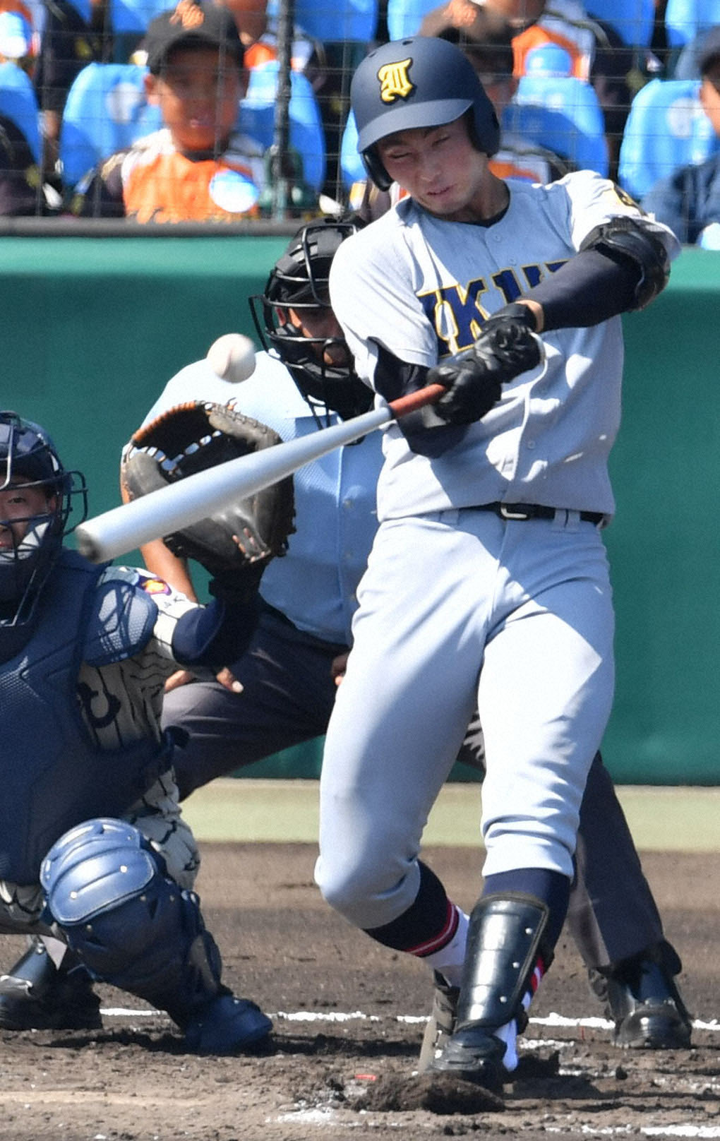 【映像】＜センバツ注目選手＞入江大樹遊撃手（仙台育英）みちのくの大型内野手 繊細かつダイナミックな野球で初制覇へ（センバツLIVE！） -  Yahoo!ニュース