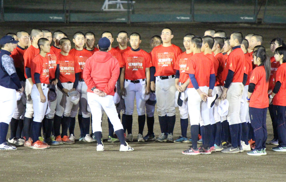 開催中止 「悔しさ 夏にぶつける」 加藤学園、苦渋の決断に理解 ／静岡