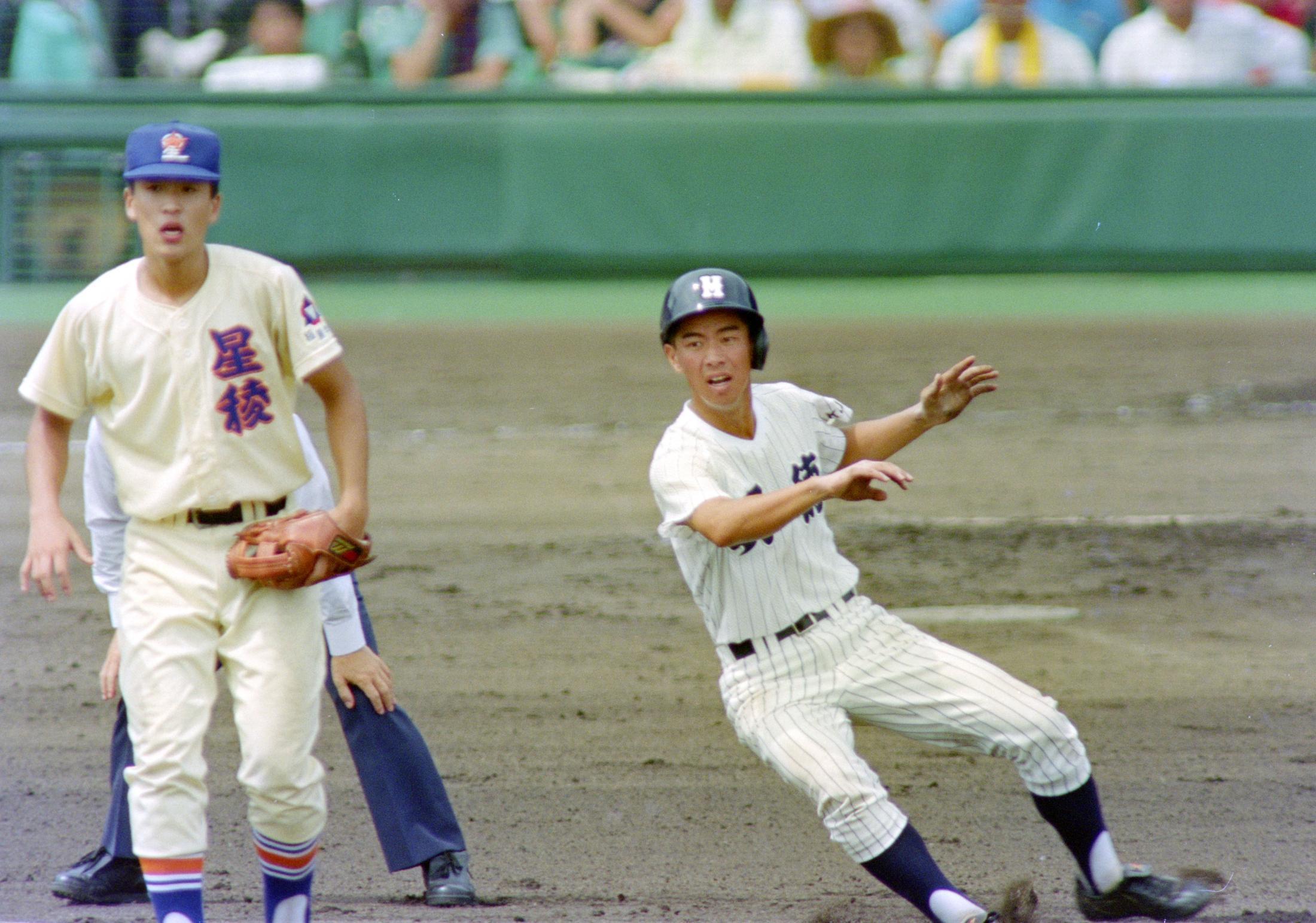 映像】“松井5敬遠”28年後の馬淵×林対談 全打席敬遠に突き進む馬淵監督「明徳をなめていた」見抜かれた星稜の隙（第2回）（センバツLIVE！） -  Yahoo!ニュース