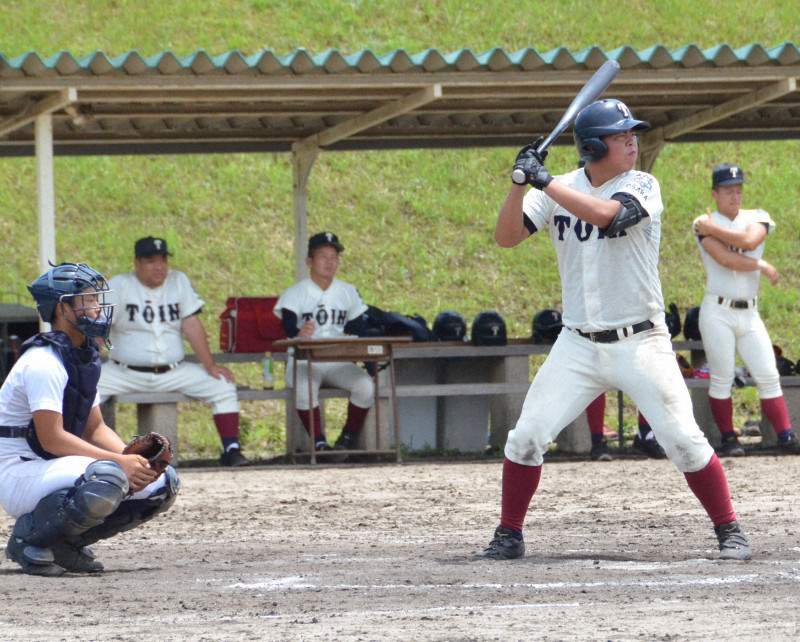 2020センバツ交流試合＞大阪桐蔭が滝川第二に快勝 練習試合、西野2点