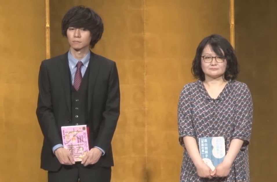 中継録画】第163回 芥川賞に高山羽根子さんと遠野遥さん、直木賞