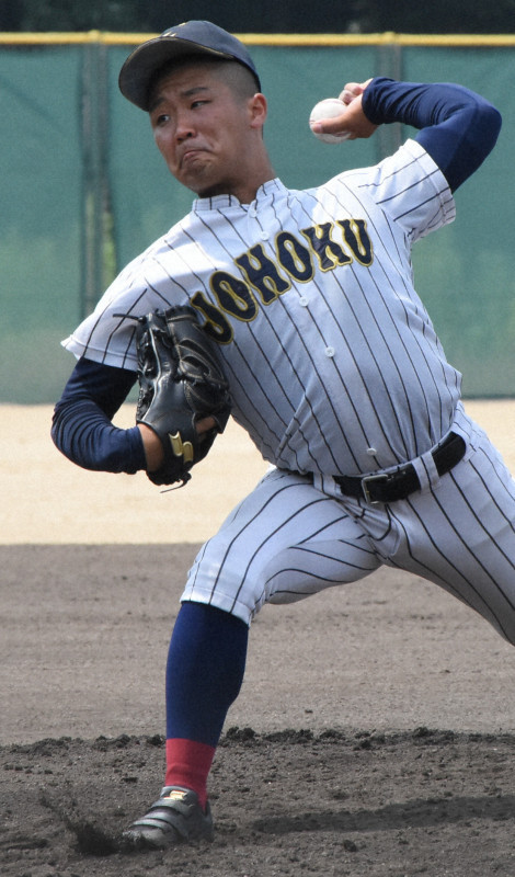 鳥取城北高校野球ヘルメット img_8614b80efa747180fa7c35bd7e