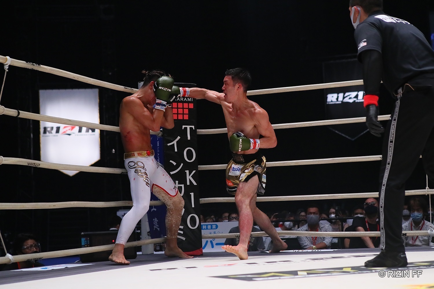 壮絶舞台裏…なぜキックボクサー江幡塁は「RIZIN」で亡き友の三浦春馬 