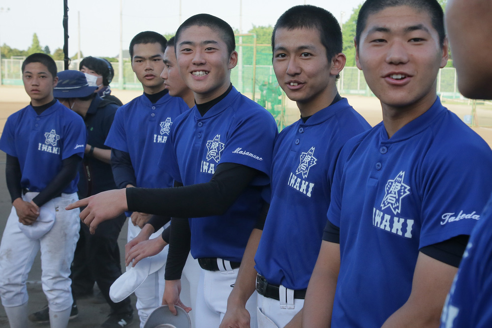 ＜ＰｌａｙＨａｒｄ特別な夏・磐城＞／２ 進学へ 揺れた３年生 県独自大会Ｖ目指し、再びチームは一丸に ／福島（センバツLIVE！） -  Yahoo!ニュース