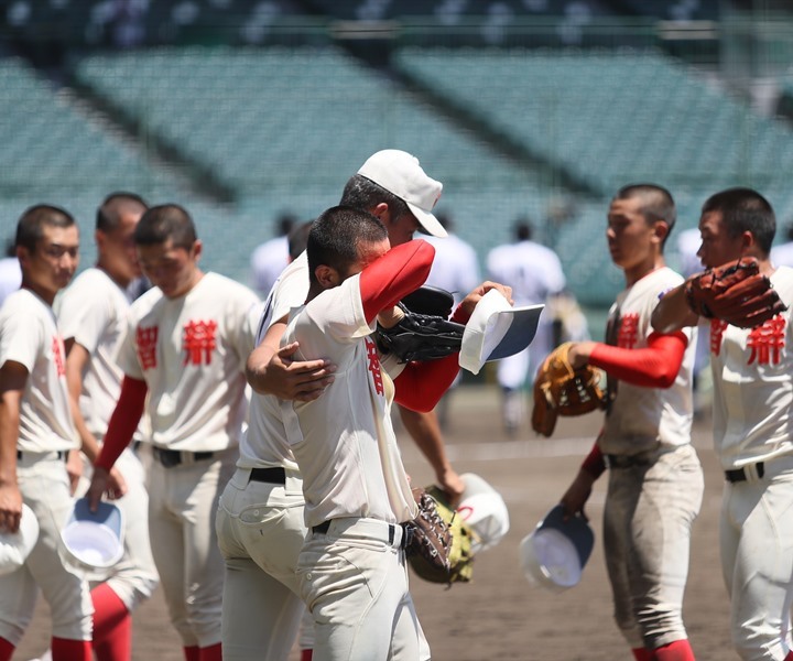 高3生には「野球をやってよかった」と思って巣立ってほしい【大島康徳の負くっか魂!!】