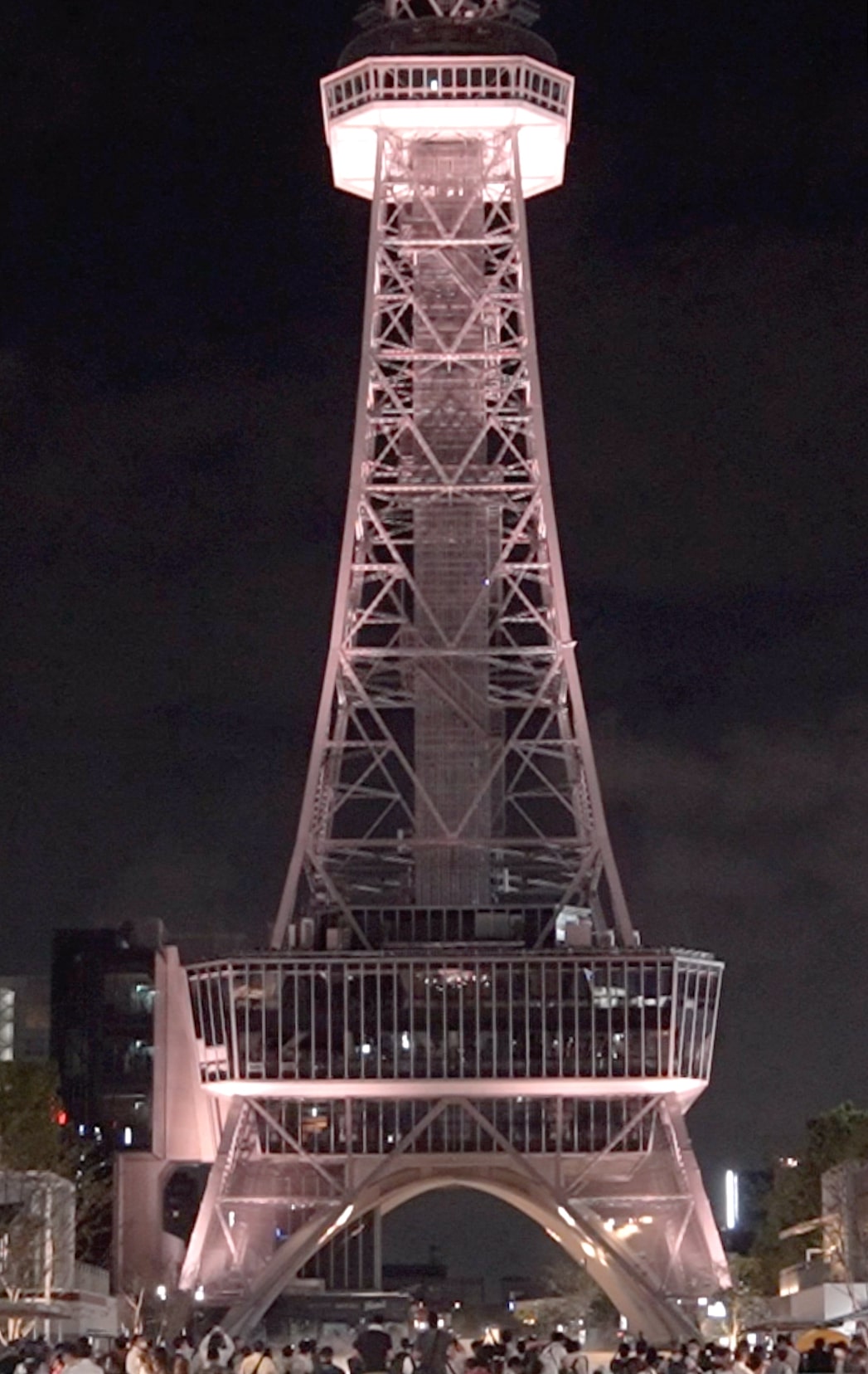 名古屋テレビ塔 名古屋テレビ塔、新名称は「中部電力MIRAI TOWER」 - Impress Watch