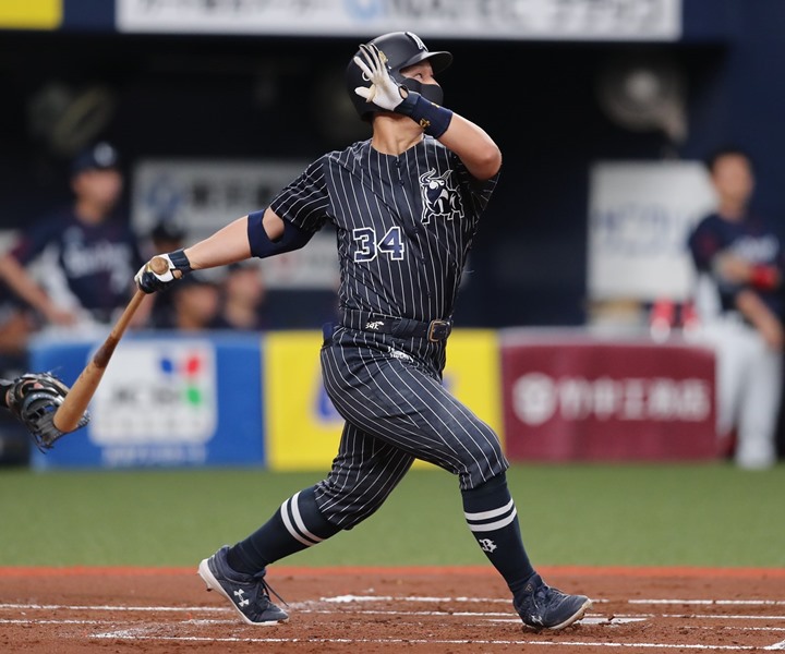 吉田正尚　サードユニフォーム　ハイクオリティ　34 吉田正尚 サードユニフォーム ハイクオリティ 34 オリックス