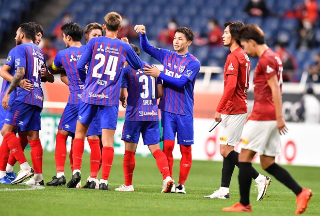 加部究のフットボール見聞録 接戦での勝ち癖がつくと 浦和対fc東京で見えた意外と深い 落差 Soccer Digest Web Yahoo ニュース 加部究のフットボール見聞録 接戦での勝ち癖がつくと 浦和対fc東京で見えた意外と深い 落差 Soccer Digest Web Yahoo ニュース