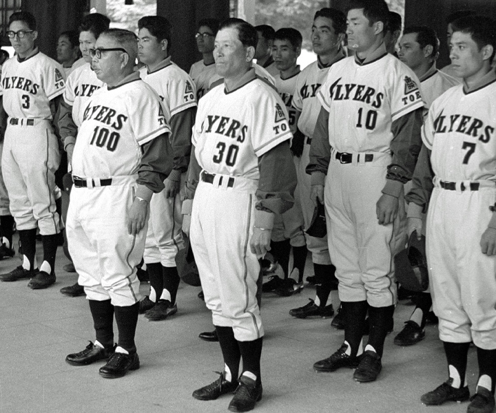 背番号100を着けた大川博さんは東映を愛した伝説のオーナーだ【張本勲