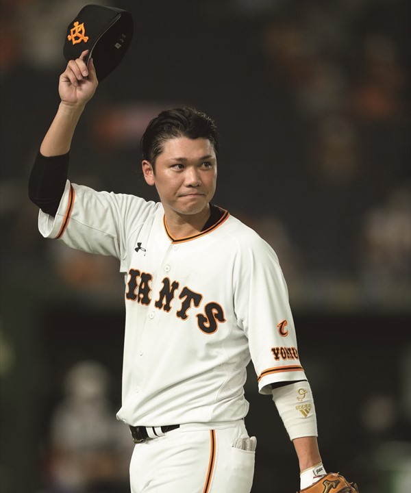 巨人・坂本勇人　伝統の継承者 「想像していた以上にファンの皆さんが期待をしてくれていた。あの雰囲気というのは、一生忘れないと思います」