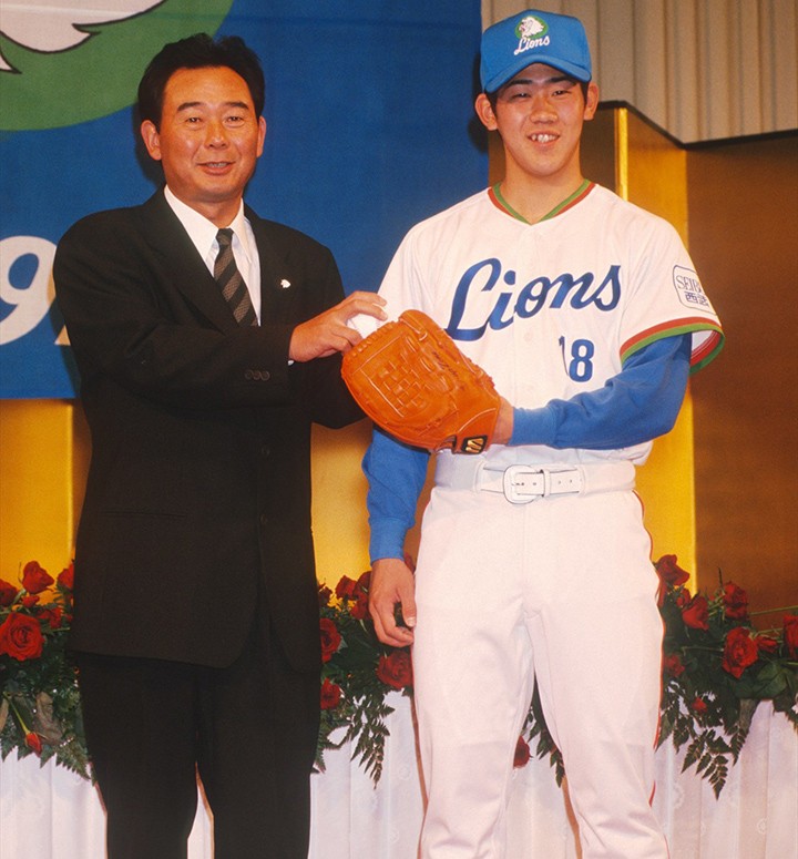 松坂大輔(1999年西武ドラフト1位)「平成の怪物」の忖度 本当に横浜 