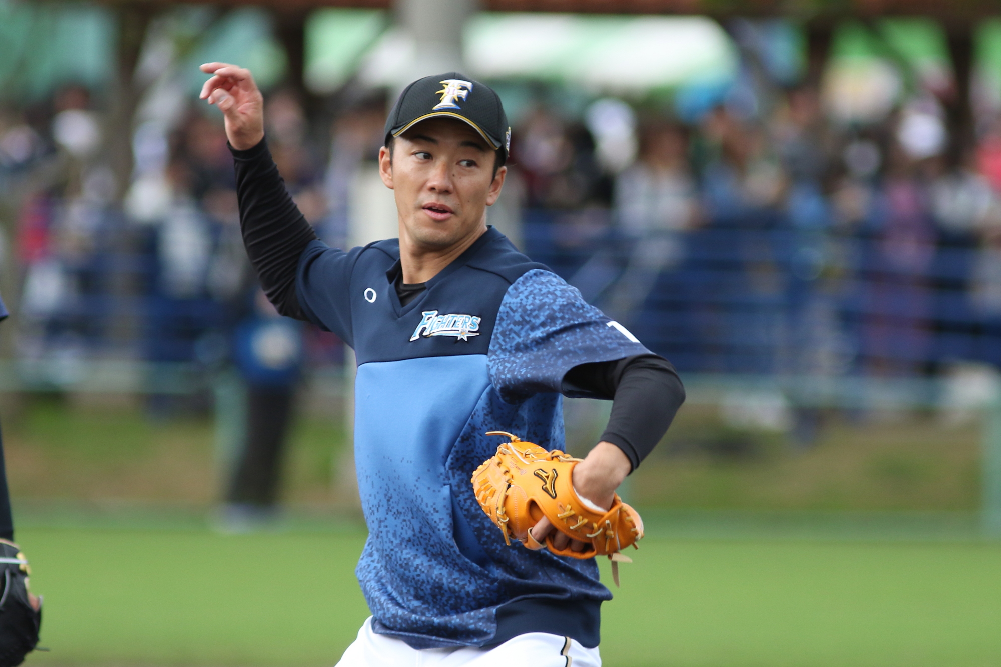 まもなく販売 日ハム 斎藤佑樹 プロモデル - 野球