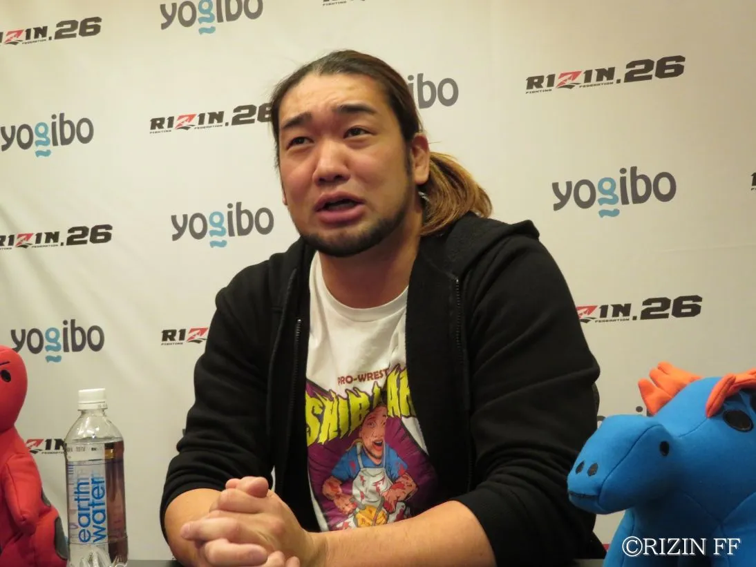 シバターが皇治奇襲を予告も 真面目にrizin夢物語も語る The Page Yahoo ニュース シバターが皇治奇襲を予告も 真面目にrizin夢物語も語る The Page Yahoo ニュース