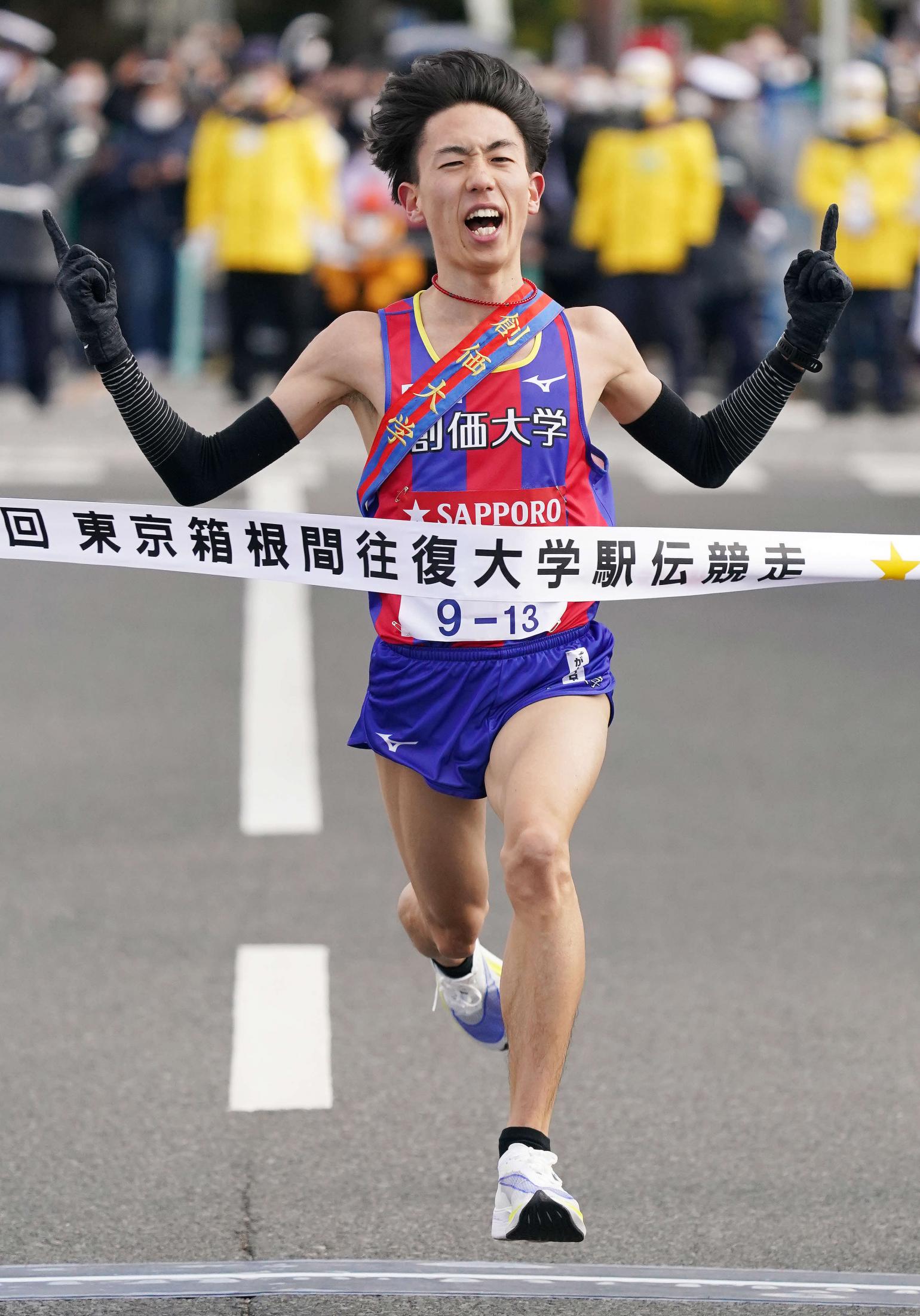 どうなる波乱の箱根駅伝？！往路サプライズVの創価大が逃げ切れるのか