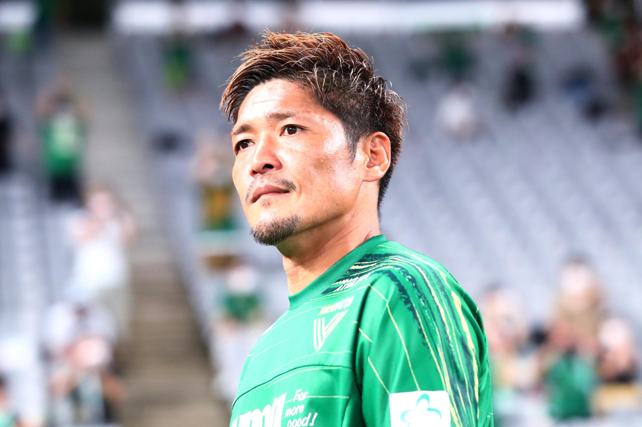セレッソ大阪 大久保嘉人選手 ACLユニフォーム