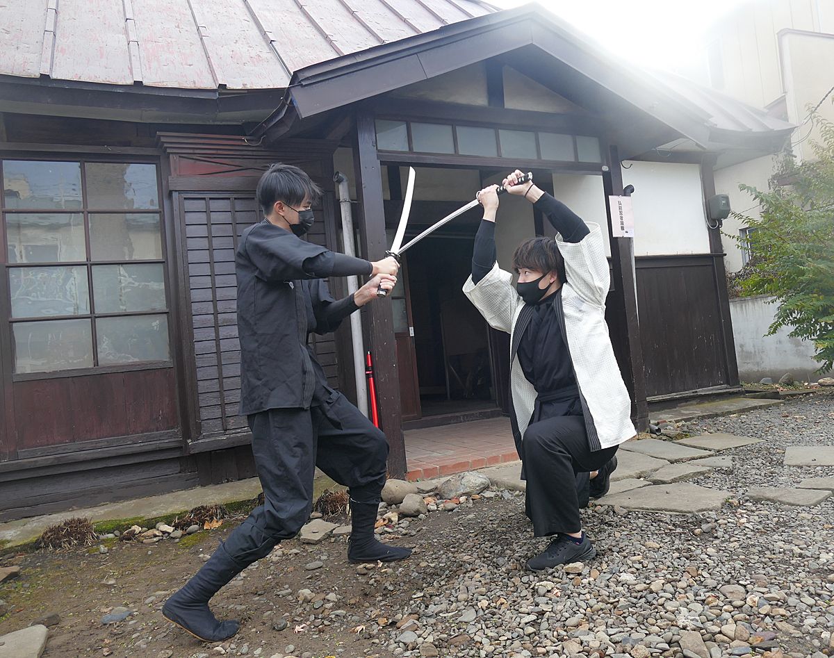 知られざる忍者部隊「早道之者」　弘前藩でのミッションとは？　謎多き歴史を掘る