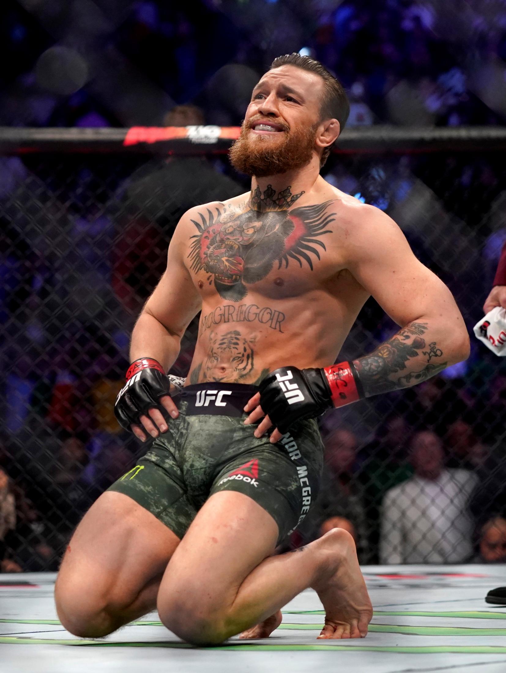 Conor McGregor Hopes to Retire with UFC, Doesn't Want to Pursue