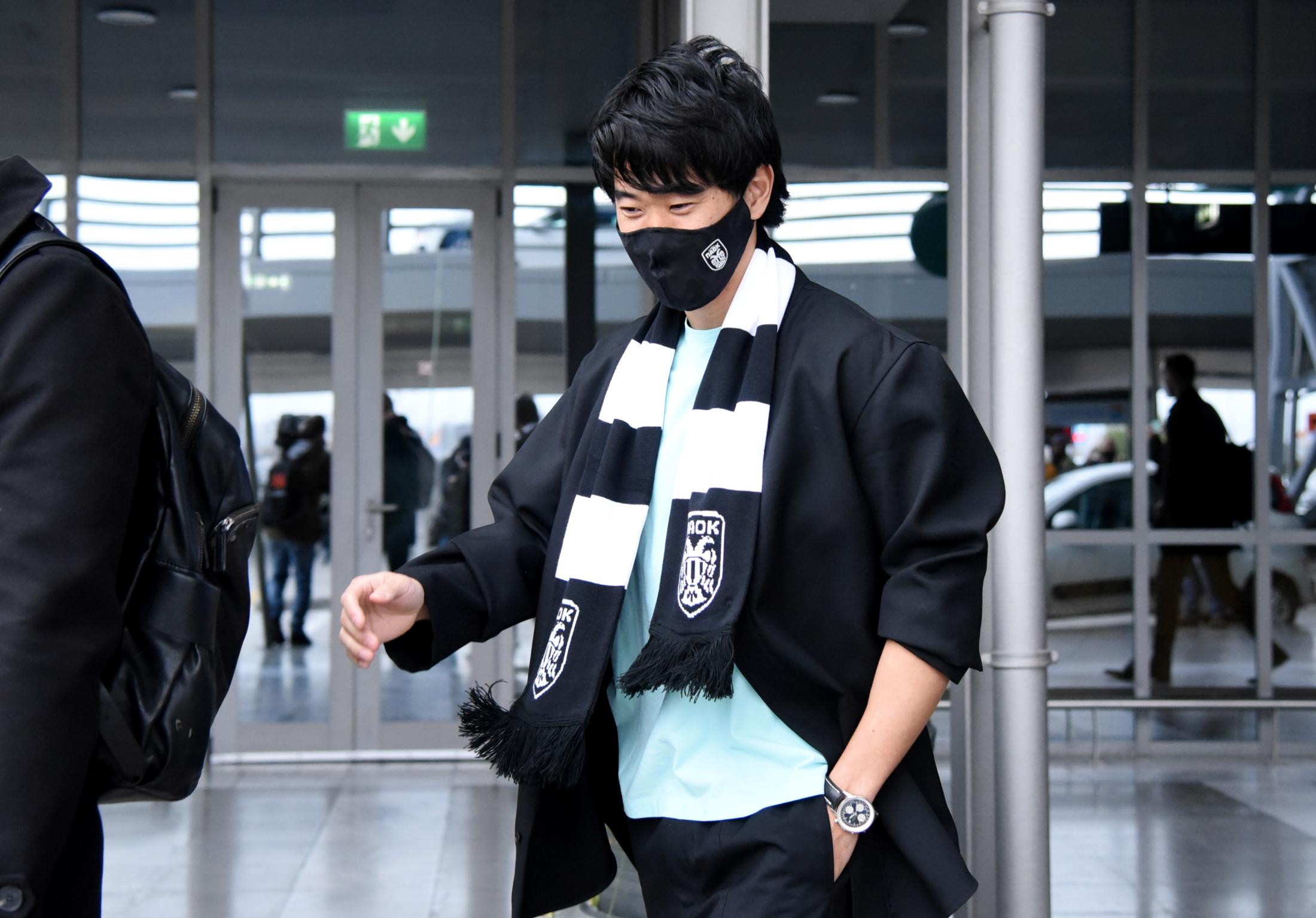 香川真司はギリシャ Paok の入団会見で何を語ったか やりたいサッカーをイメージできた The Page Yahoo ニュース