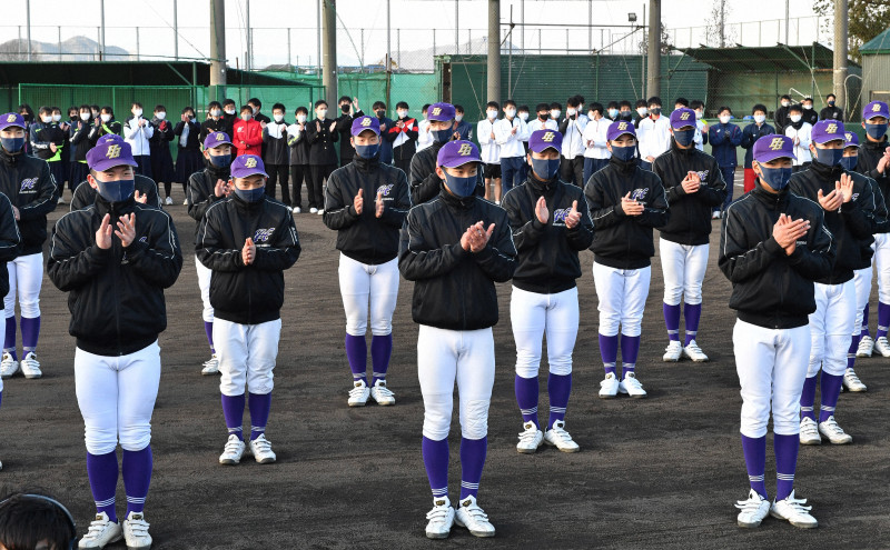 東播磨、初の甲子園へ コロナ禍の逆境で新スタイル 第93回選抜高校野球（センバツLIVE！） - Yahoo!ニュース