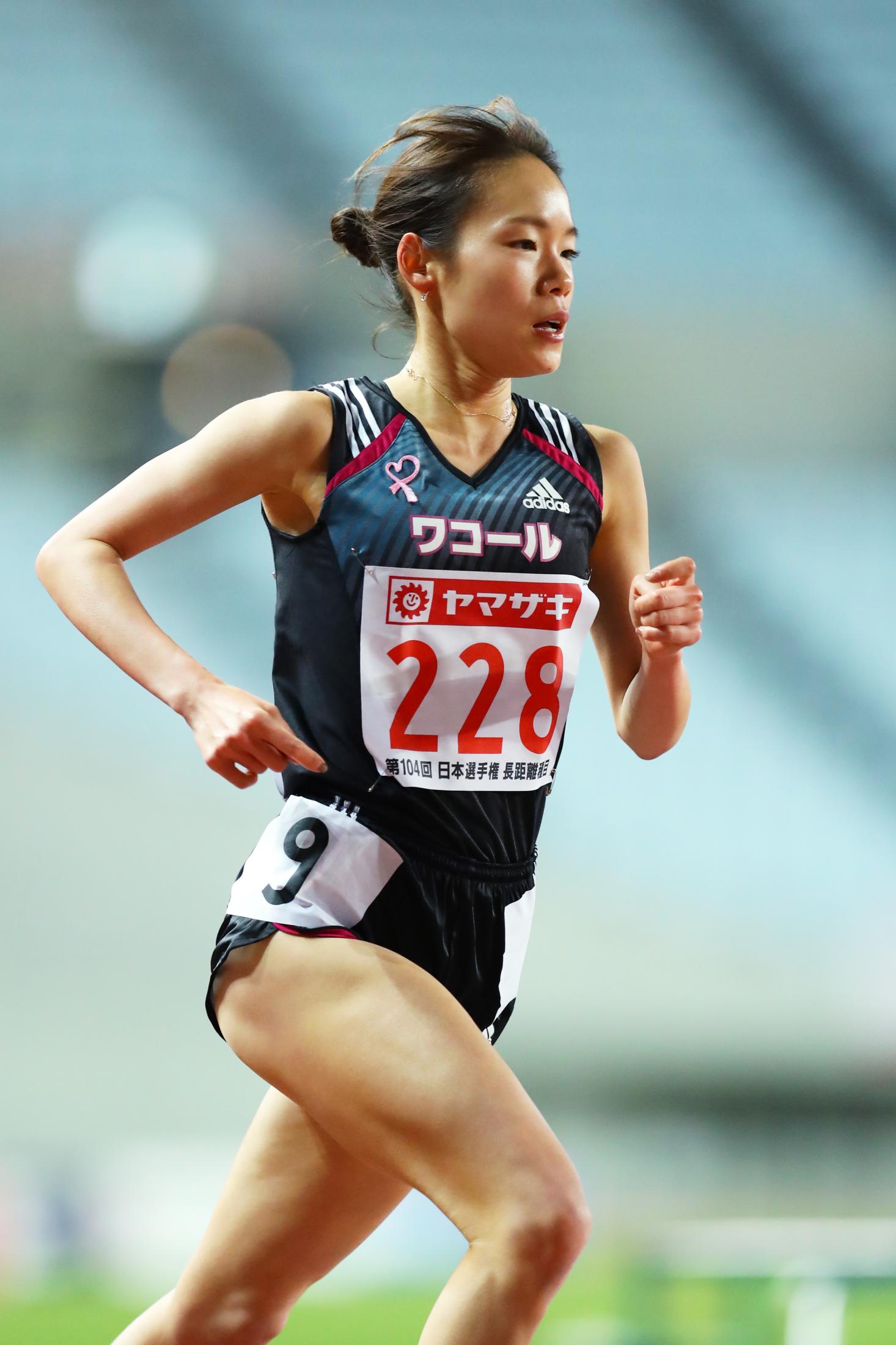 なぜ東京五輪代表の一山麻緒は大阪女子マラソンでの16年ぶり日本記録更新を宣言したのか The Page Yahoo ニュース