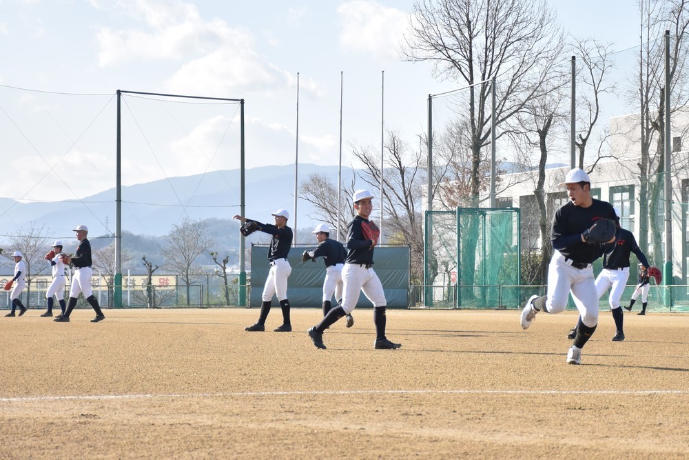 第９３回選抜高校野球 聖地へ始動 智弁学園、改めて日本一誓う／天理、実戦を意識し練習 ／奈良（センバツLIVE！） - Yahoo!ニュース