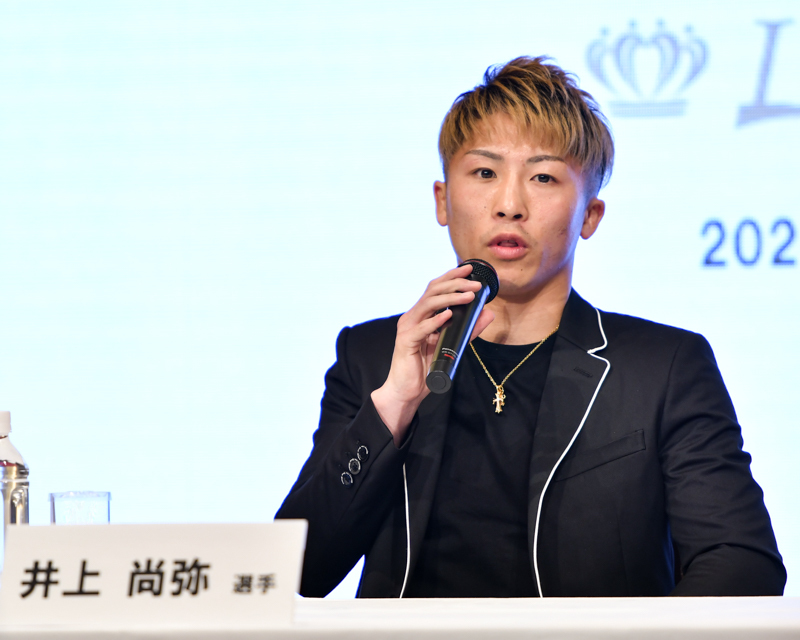 今日開催「LEGEND」井上尚弥vs比嘉大吾戦にヘッドギア無し“ガチ 今日開催「LEGEND」井上尚弥vs比嘉大吾戦にヘッドギア無し“ガチ
