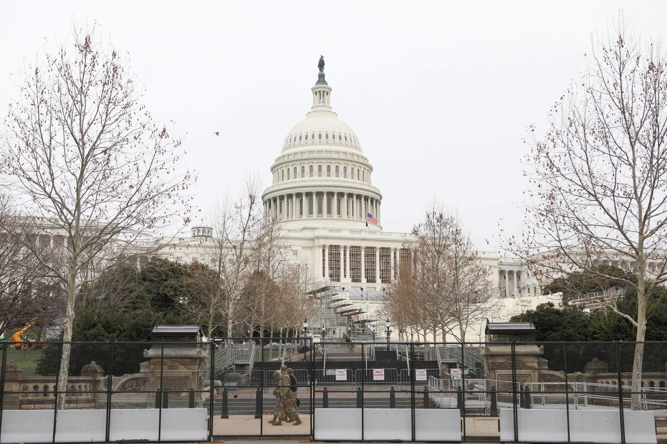 1 6 アメリカ議事堂襲撃事件 白人の暴動 が意味するものとは The Page Yahoo ニュース