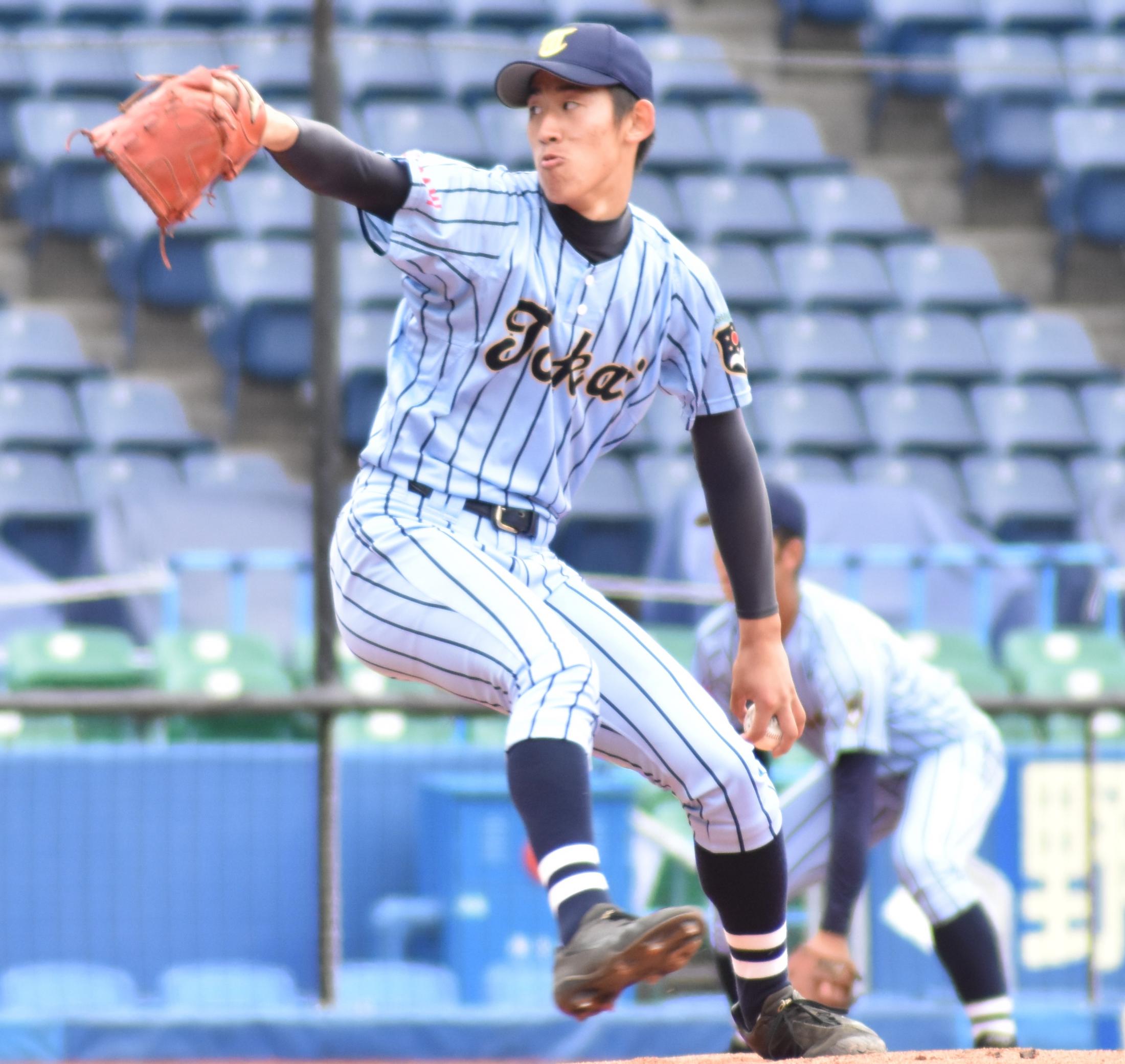 史上最多 選抜高校野球に東海大系列3校 なるか？タテジマ対決