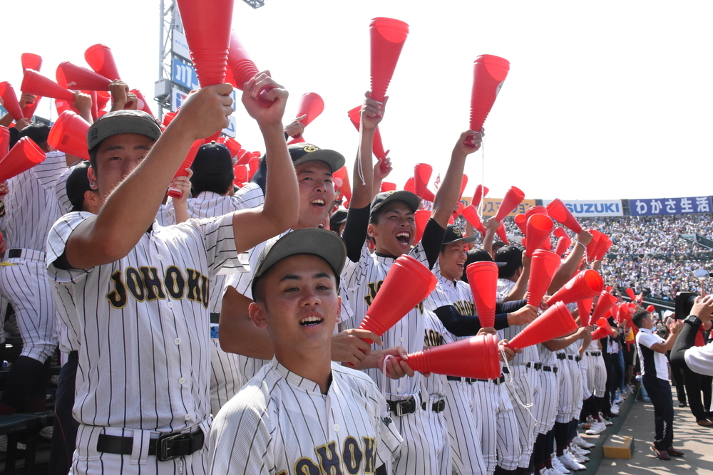 勝利へ・2021センバツ鳥取城北＞選手アンケート／中 学校選択