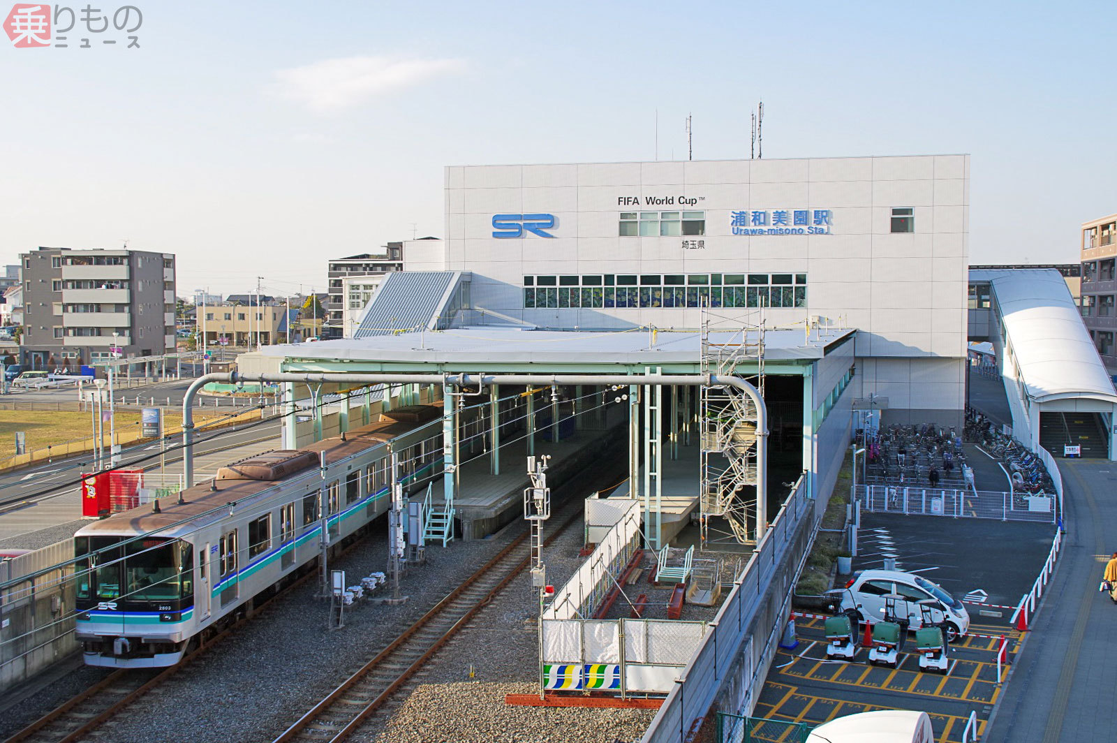 埼玉高速鉄道の「岩槻延伸」は実現するか 延伸線予定地 その現状とダイヤを予想してみた