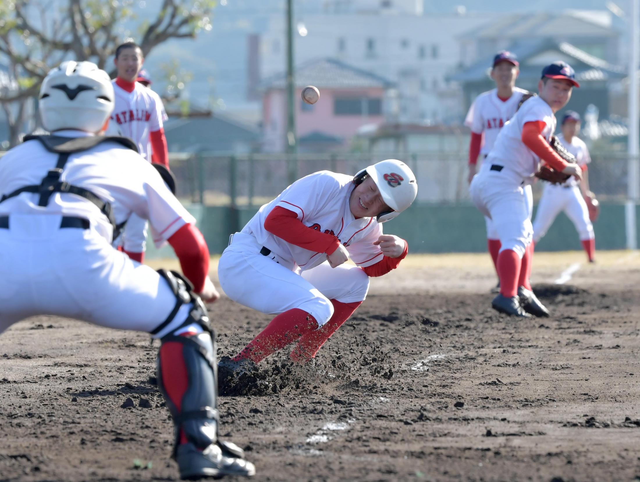 聖カタリナ学園 創部5年目、新たな歴史を作る春 選抜高校野球（センバツLIVE！） - Yahoo!ニュース