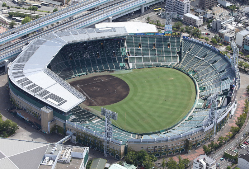 選抜高校野球、観客上限は1試合1万人 全席前売り指定席（センバツLIVE