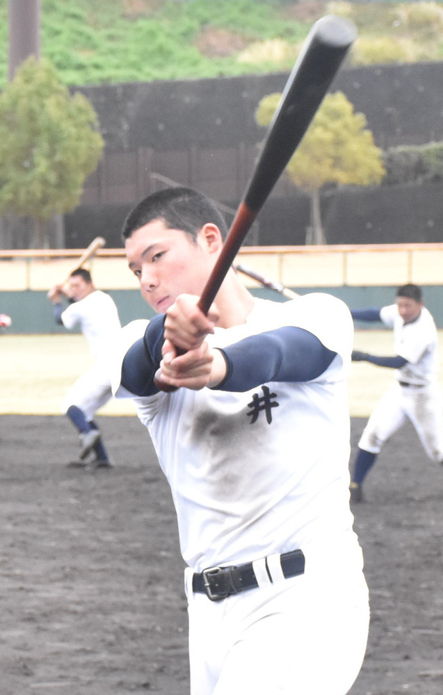 アグレッシブ・'21センバツ東海大甲府＞第3部 選手紹介／2 ／山梨